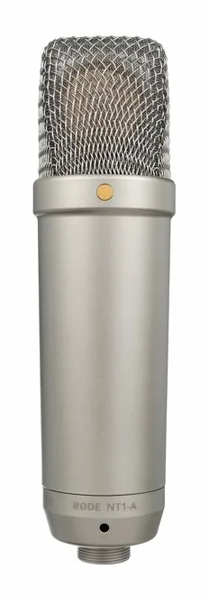 Rode NT1-A - PSA-1 Bundle, gallret framifrån