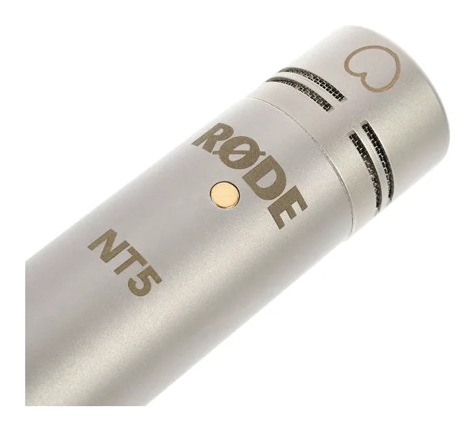 Rode NT5 S Bundle, hållaren och fästet