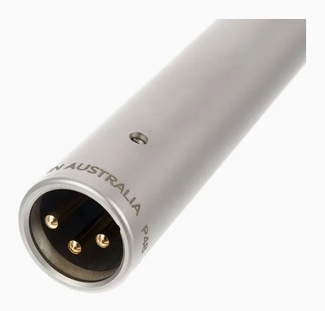 Rode NT5 S Bundle, mikrofonkorgen på nära håll