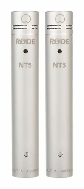 Rode NT5-MP Stand Bundle, huset sett från sidan