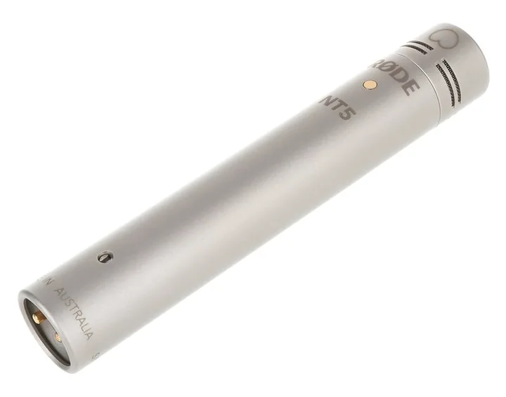 Rode NT5-MP Stand Bundle, loggan och ytan