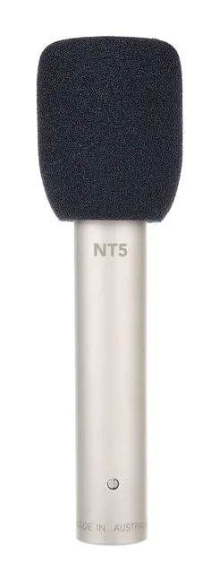 Rode NT5-MP Bundle, gallret framifrån