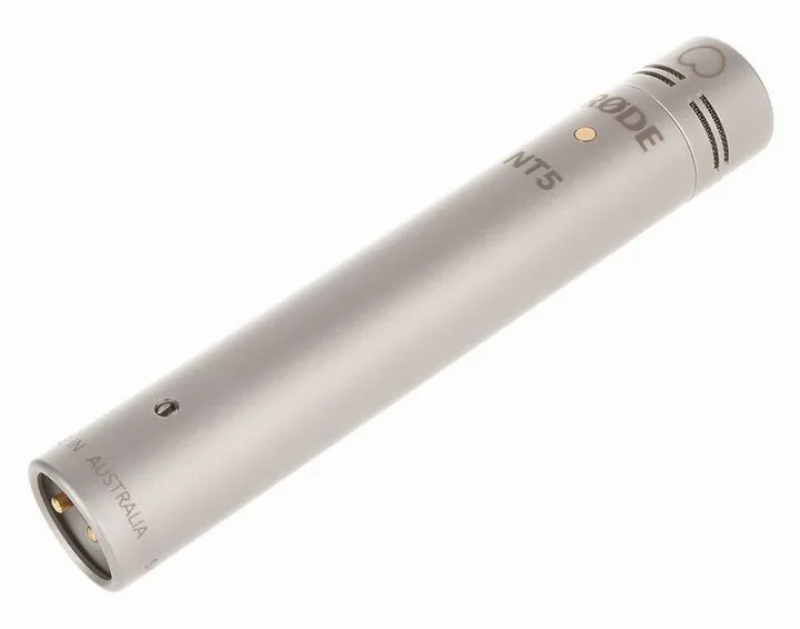 Rode NT5-MP Bundle, loggan och ytan