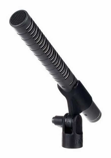 Rode NTG1 Bag Bundle, huset sett från sidan