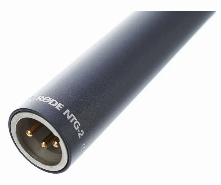 Rode NTG2 Bundle, hållaren och fästet