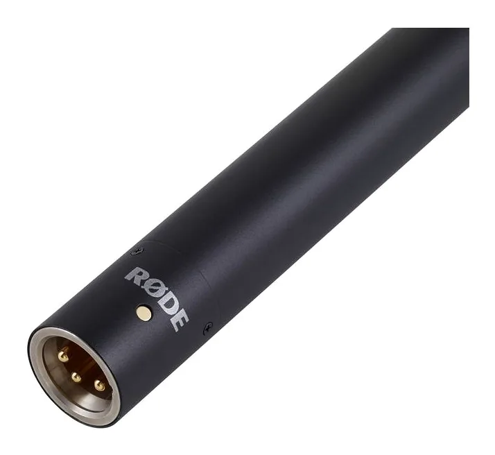 Rode NTG4+, mikrofonkorgen på nära håll