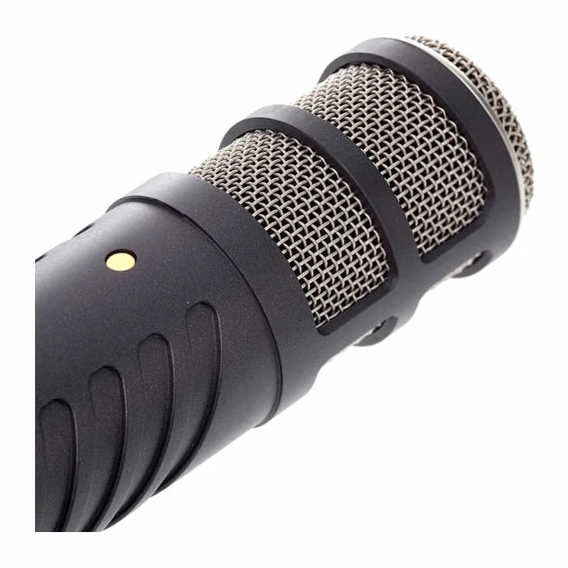 Rode Procaster Desk Bundle, huset sett från sidan