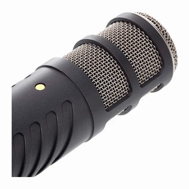 Rode Procaster FetAmp Bundle, XLR-kontakten i botten