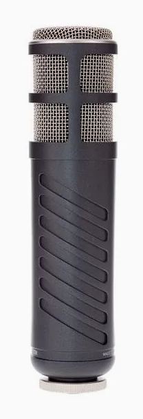 Rode Procaster, XLR-kontakten i botten