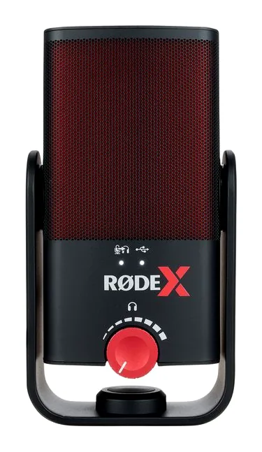 Rode XCM-50, gallret framifrån