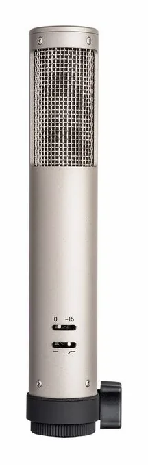 Royer Labs R-12 Shockmount Bundle, mikrofonkorgen på nära håll