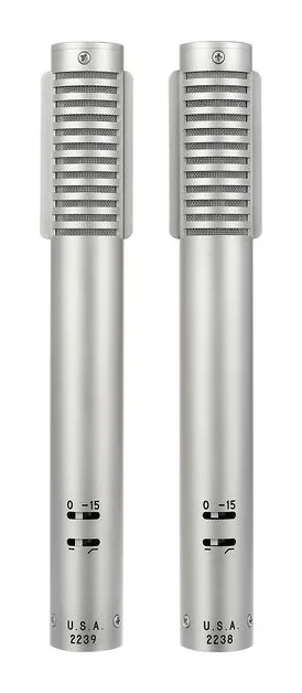 Royer Labs R-122 MkII Matched Pair, hållaren och fästet