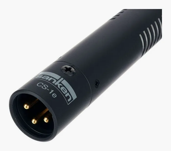 Sanken CS-1e, gallret framifrån