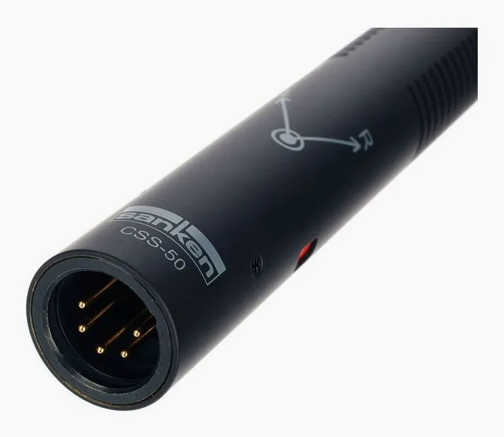 Sanken CSS-50, gallret framifrån