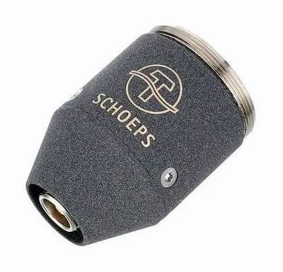 Schoeps CMC 1 L, hållaren och fästet