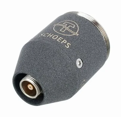 Schoeps CMC 1 L, loggan och ytan