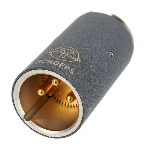 Schoeps CMC 1 U, gallret framifrån
