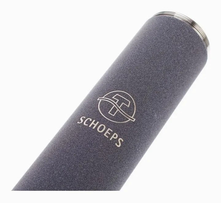 Schoeps CMC 6 U Mic-Amp, gallret framifrån