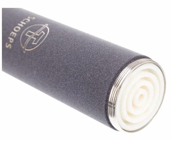 Schoeps CMC 6 U Mic-Amp, hållaren och fästet