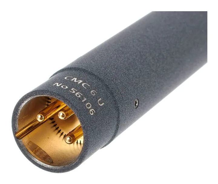 Schoeps CMC 6 U xt, hållaren och fästet