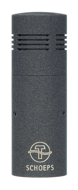 Schoeps Desert Island Set mit MK 21, XLR-kontakten i botten