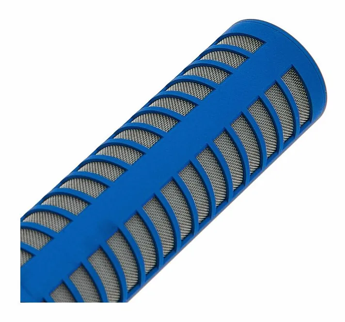 Schoeps KMIT, hållaren och fästet