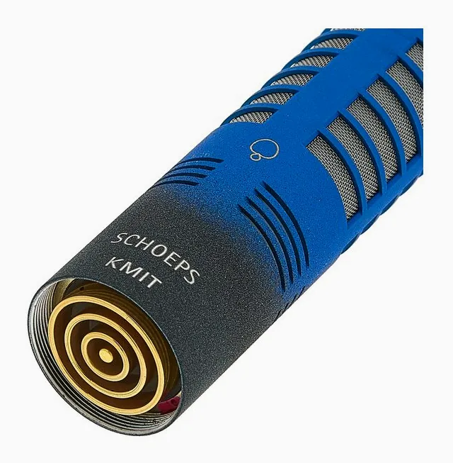 Schoeps KMIT, hållaren och fästet