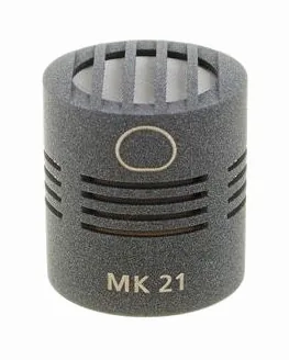 Schoeps MK 21 Wide Cardioid, huset sett från sidan