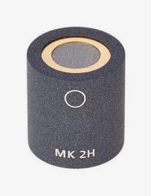 Schoeps MK 2 H, hållaren och fästet