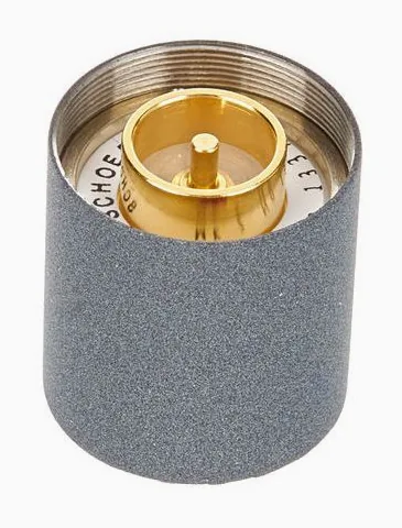 Schoeps MK 2, gallret framifrån
