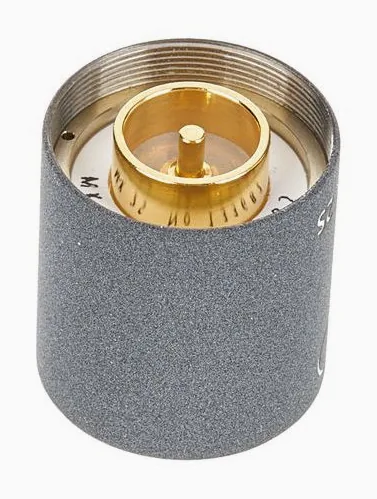 Schoeps MK 2 S Omni, hållaren och fästet