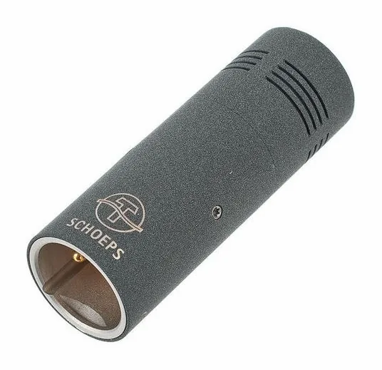 Schoeps Mono Set MK 41 - CMC 1 U, mikrofonkorgen på nära håll