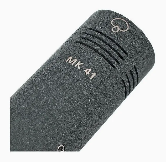 Schoeps Mono Set MK 41 - CMC 1 U, loggan och ytan
