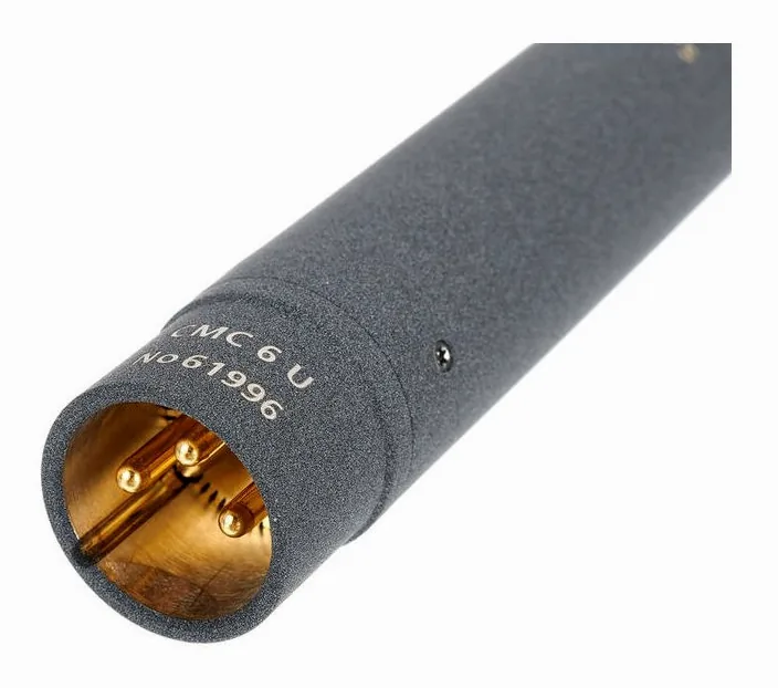 Schoeps Mono-Set CMC 6 with MK 41, huset sett från sidan