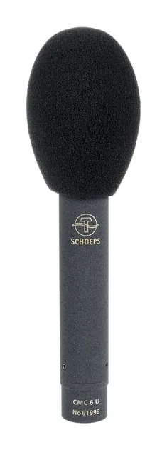 Schoeps Mono-Set CMC 6 with MK 41, gallret framifrån