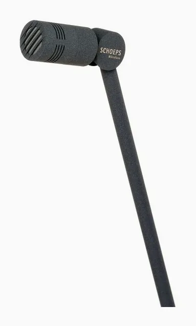 Schoeps RC Set Singer CMC 1 U with MK4, huset sett från sidan