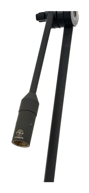Schoeps RC Set Singer CMC 1 U with MK4, loggan och ytan