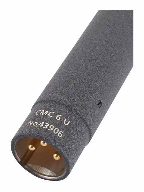 Schoeps Stereo Set CMC 6 + MK 4, gallret framifrån