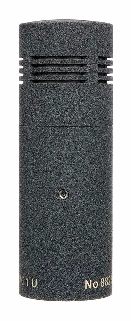 Schoeps Stereo Set CMC 1 U + MK 21, loggan och ytan