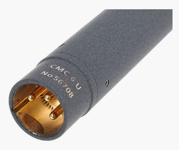Schoeps Stereo Set CMC 6 + MK 2S, loggan och ytan