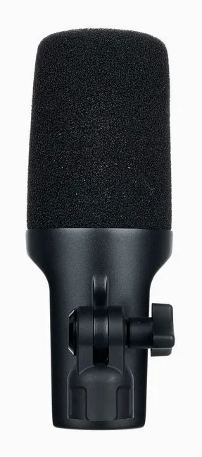 SE Electronics DynaCaster DCM6, loggan och ytan