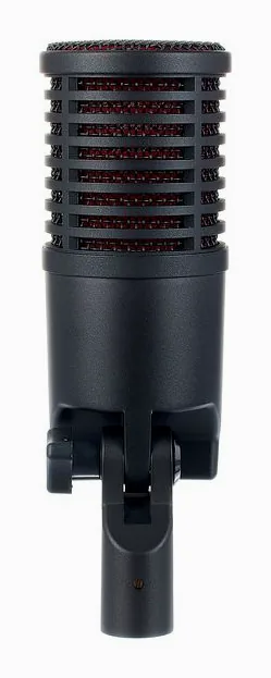 SE Electronics DynaCaster DCM 8, XLR-kontakten i botten