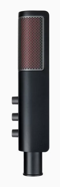 SE Electronics Neom USB, loggan och ytan