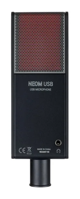 SE Electronics Neom USB, hållaren och fästet