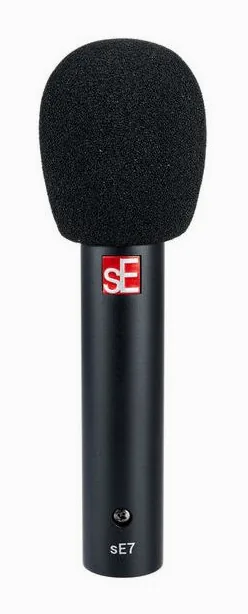 SE Electronics SE7, gallret framifrån
