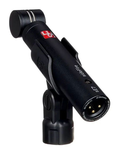 SE Electronics sE7 sideFire, gallret framifrån