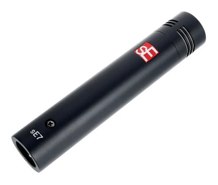 SE Electronics SE7 Stereo-Set, XLR-kontakten i botten