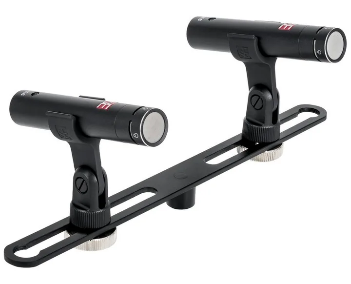 SE Electronics SE8 Supercardioid Stereo-Set, gallret framifrån