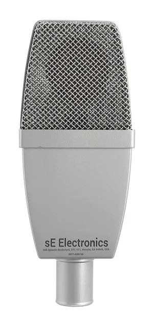 SE Electronics T1, gallret framifrån