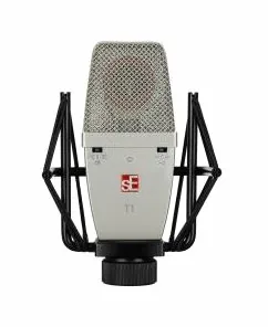 SE Electronics T1 Stereo-Set, hållaren och fästet
